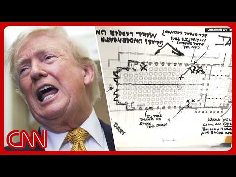 'I am the code,' Trump declares in ballroom safety dispute