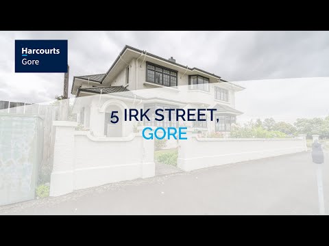 5 Irk Street, Gore, Southland, 0 bedrooms, 0浴, Retail Property
