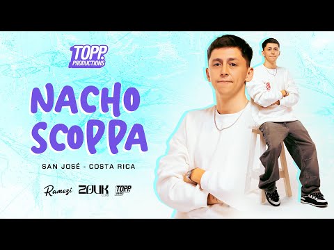 TOPP PRODUCTIONS | NACHO SCOPPA | ZOUK CLUB | SET 18 | (SAN JOSE - COSTA RICA) | FULL TECH HOUSE SET