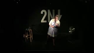 NICOLA HOUGHTON - A&amp;E