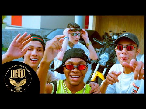 ZONA DE BOY - Venerá, MC Alvin, MC Ray e CN (Prod. DJ Chavoso e DJ Alladin) Clipe Oficial