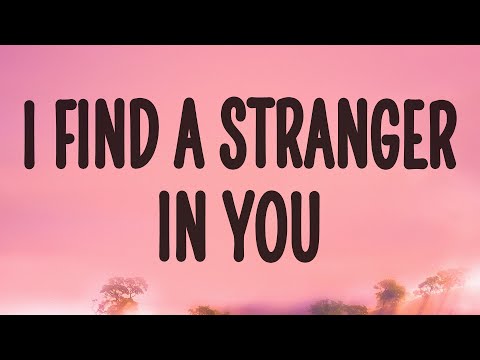 Ebril - I find a stranger in you (Stranger in You) (Lyrics)