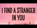 Ebril I Find A Stranger In You Stranger In You Lyrics