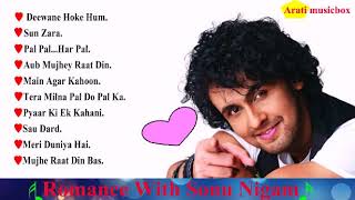 Best Of Sonu Nigam - Hit Romantic Album Songs - Jukebox.