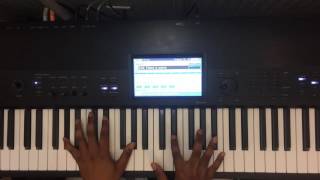 I'll Be the One Bri Babineaux Piano Tutorial