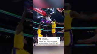 Download lagu When LeBron tried to block Rondo’s layup 😅 mp3 Download lagu When LeBron tried to block Rondo’s layup 😅 mp3