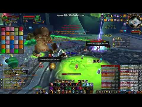 Warmane | Icecrown Citadel | Professor Putricide 25HC - Demonology Warlock