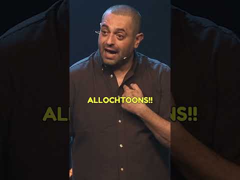 Belgen die allochtoons praten 😂