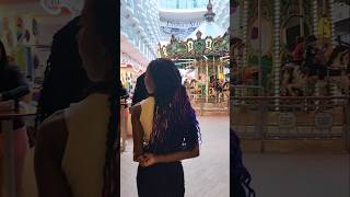 The Boardwalk #UtopiaOfTheSeas #RoyalCaribbeanCruise #CruiseLife #TravelVlog #CruiseVlog
