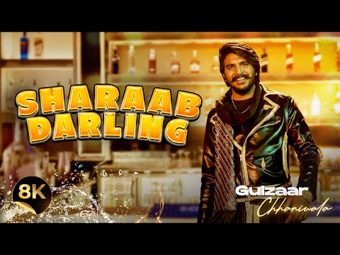 Gulzaar Chhaniwala - Sharaab Darling (8K/4K Music Video) | Deepesh Goyal | VYRL Haryanvi
