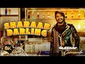 Gulzaar Chhaniwala Sharaab Darling 8K 4K Music Video Deepesh Goyal VYRL Haryanvi