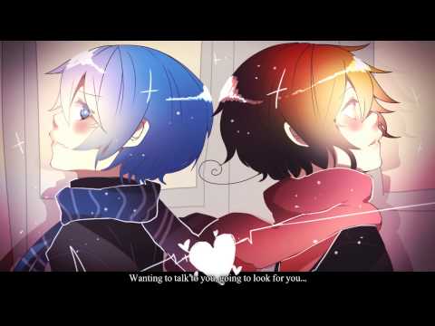 【KAI KIM & KAITO】 - Happy Birthday KAITO! - A Solution for Jealousy - 【UTAU + VOCALOID】