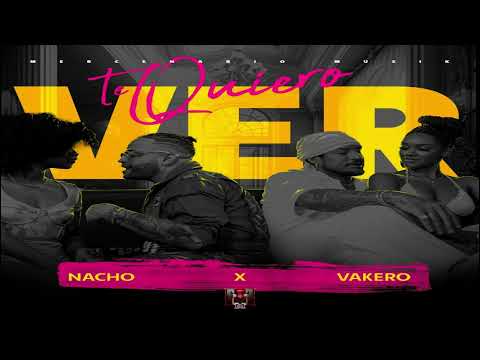 Te Quiero Ver - Vakero, Nacho (2023