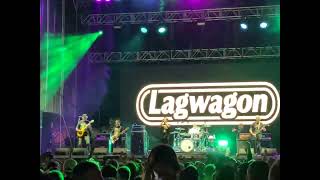 Lagwagon - E Dagger - Live in Madrid, Spain 2024 June 01 #lagwagon #Eedagger
