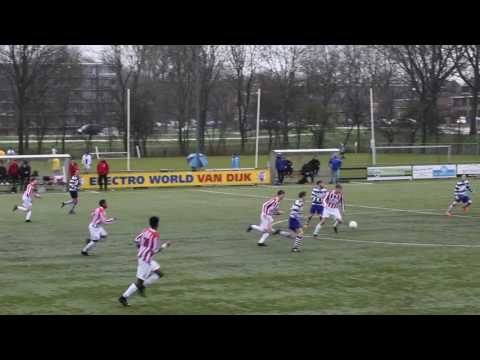 OLIVEO JO19-1 - Den Hoorn JO19-1 #voetbal #Hoofdklasse Onder 19