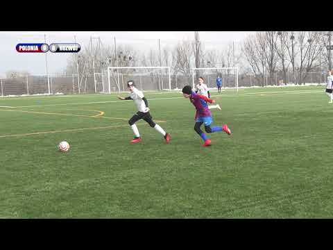 2021.03.07 Polonia Bytom - Rozwój Katowice