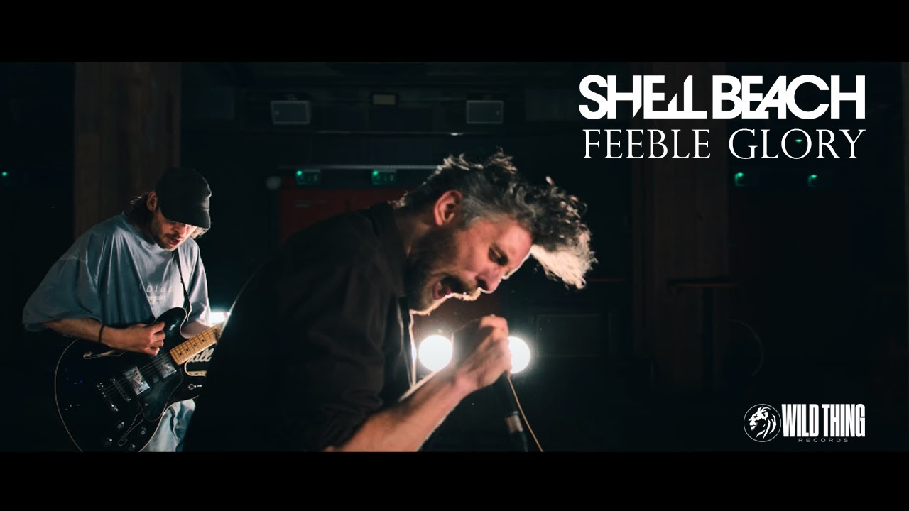 Shell Beach - Feeble Glory (Official Music Video) - YouTube