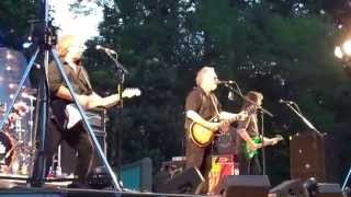 ENOUGH IS ENOUGH, APRIL WINE @GAGE PARK, HAMILTON 2015