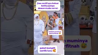 Download lagu Ayu likes to get nervous when she meets a handsome guy #ayutingting #verrelbramasta #videoshort #... mp3 Download lagu Ayu likes to get nervous when she meets a handsome guy #ayutingting #verrelbramasta #videoshort #... mp3