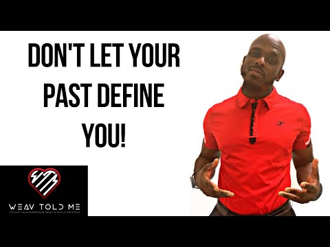 MAKE PEACE WITH YOUR PAST | How To Make Peace WIth Your Past & Stop Feeling Guilty