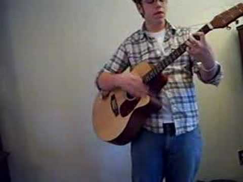phantom planet - anthem (acoustic cover) video thumbnail