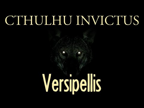 Cthulhu chez les Romains - Versipellis - CCtrouille en MJ [JDR VOD]