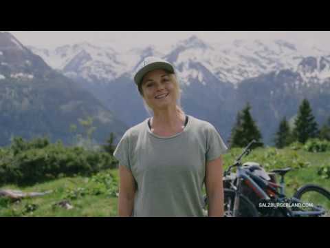 Sandra Lahnsteiner - So geht Urlaub im SalzburgerLand.