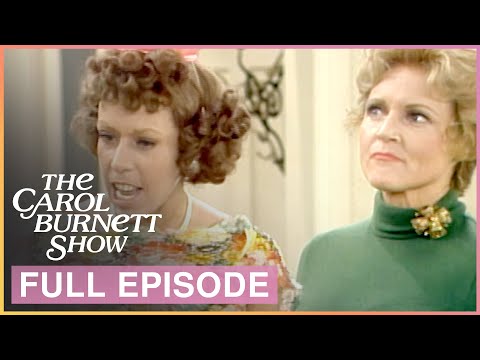 Betty White is Perfect as Always on the Carol Burnett Show | | FULL Episode: S9 Ep16