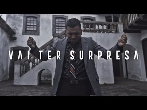 Vai Ter Surpresa - Marcílio Flávio (Clipe Oficial)