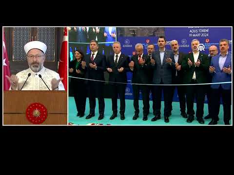 İstanbul Havalimanı Metro Hattı'nda seferler başlıyor İstanbul Havalimanı Metro Hattı'nda seferler başlıyor
