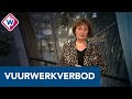 'Kabinet hoeft niet tot eind februari te wachten met verdergaand vuurverkverbod'