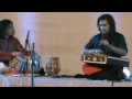Rahul Sharma (santoor) Hindole Majumdar (tabla) - gat part 3 drut teen taal