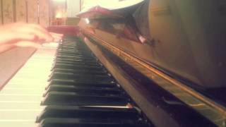 林俊傑( JJ ) ( feat.五月天阿信 ) - 黑暗騎士 (The Dark Knight) _ Piano cover