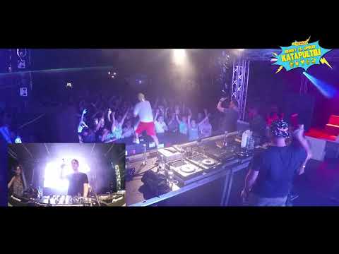 KatapultDJ ALLSTARs | 2h Live DJset | FACE FESTIVAL 2015