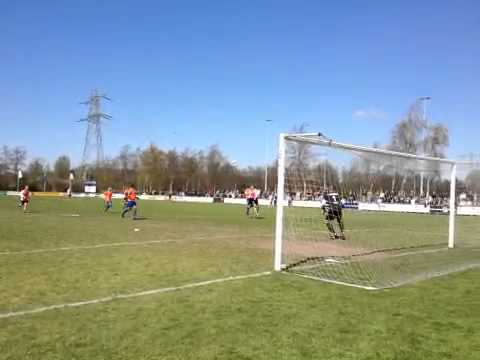 RKAVV 1 (zo) vs. Leonidas 1 (zo) 28-4-2013 14:27