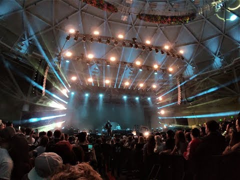 Post Malone @ Snowta NYE 2018