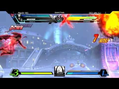 Rex0r Vs Gllty Grand Final