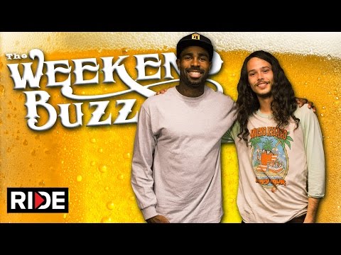 Terry Kennedy & Dee Ostrander: Kirchart! Getting Shot! Weekend Buzz Season 3, ep. 119 pt. 1