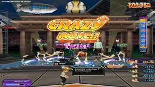 MeloMance - Not too Distance Day , Crazy Dance 4 , Reverse Chance ~ Audition AyoDance