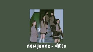 Download lagu newjeans - ditto (sped up) mp3