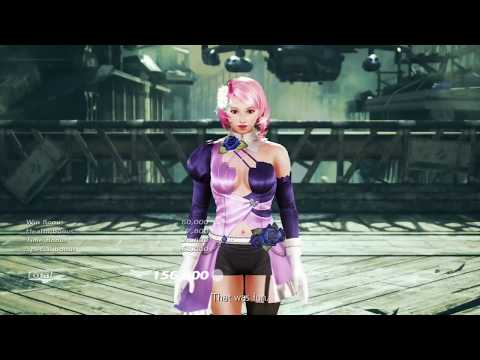 360 - Tekken 7 - Coouge (Alisa) vs iRule2014 (Lili)