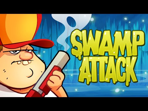 Видео Swamp Attack #1