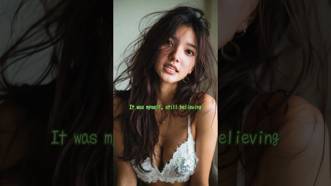 🎵The Reason I Bloom✨　Bloom as you are. Your scars become your color. You are enough, right here.