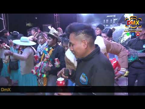 RENZO MUÑOZ Y LOS HERMANOS DE AZURDUY | SAN ANTONIO DE PADUA | TACUARA ALTA - POTOSÍ 27-07-2025