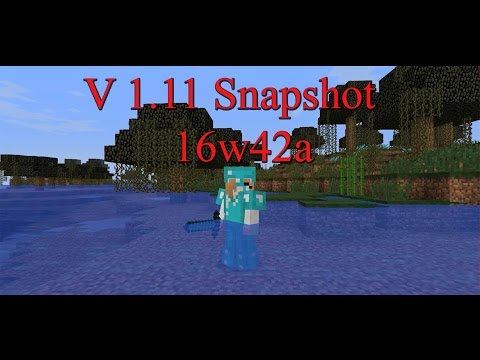 Snapshot 16w42a [GERMAN/DEUTSCH]