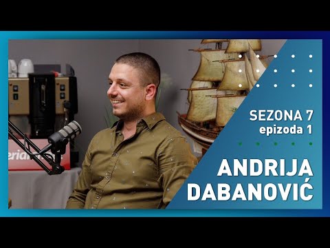 Andrija Dabanović - S7E1 - Igor i Vlado podcast - powered by Meridianbet