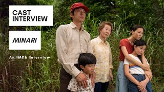 The Cast of 'Minari' Name Their Favorite Pro Wrestlers of the 1980s video