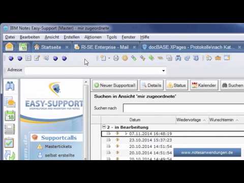 Easy-Support Helpdesk- und Ticketsystem :: docTransporter