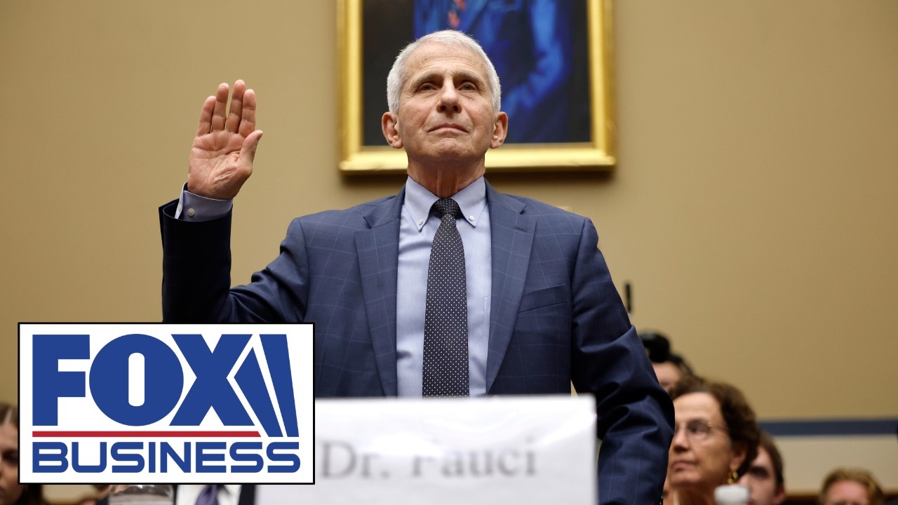 Dr. Fauci will have to plead the Fifth at hearing, senator predicts
