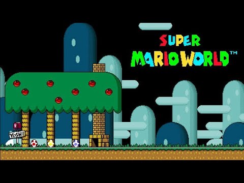 Smw Custom Music Castlevania Dracula X/Rondo of Blood - Bloodlines